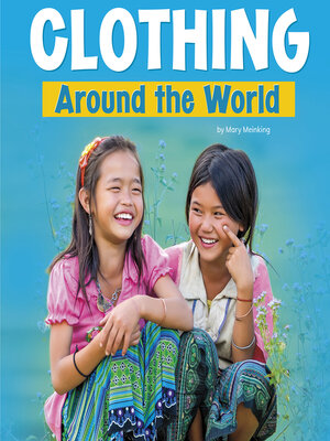 cover image of Clothing Around the World